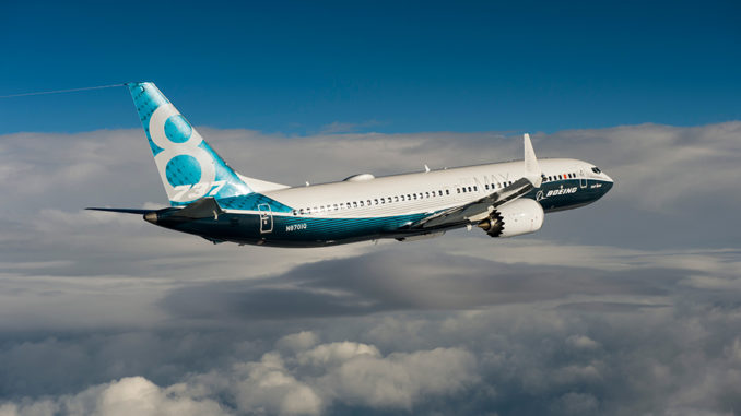 Boeing 737 Max 8