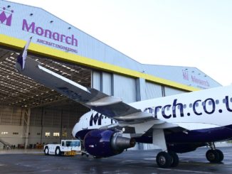 Monarch Aircraft Engineering seperates from collapsed holiday group