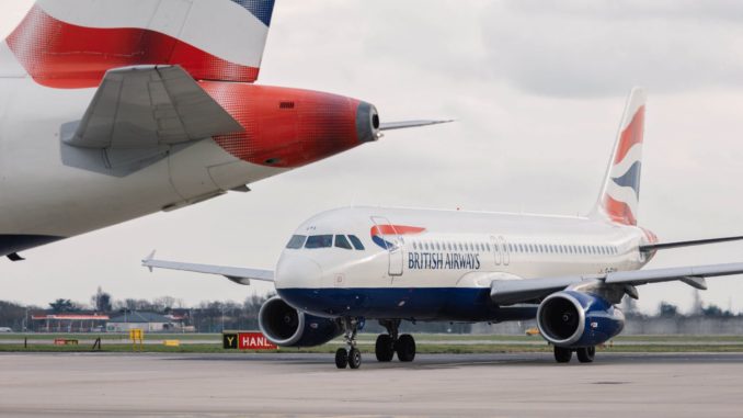 British Airways increases Inverness to Heathrow flights