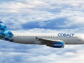 Cobalt Air expands into gatwick