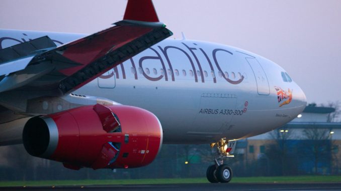 Virgin Atlantic A330 (Image: VA)