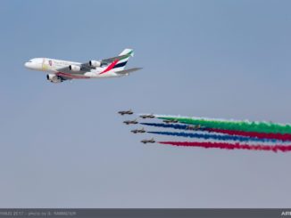 Job boost for Broughton as Emirates prepares to order 36 A380's