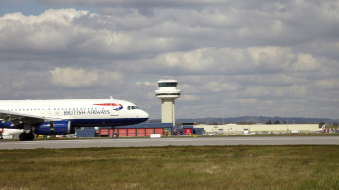 British Airways and Aer Lingus to expand at Gatwick