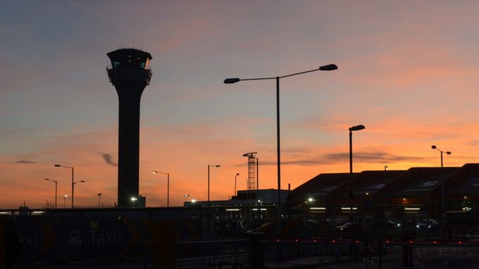 Luton Airport