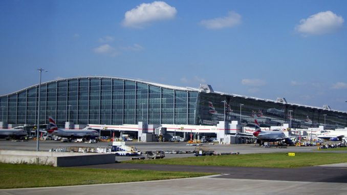 Heathrow Terminal 5