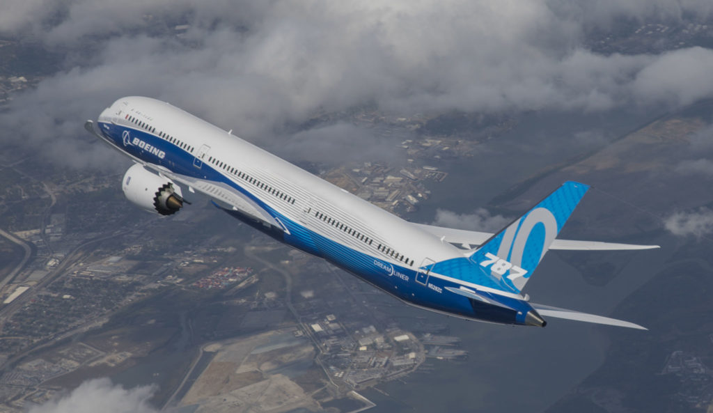Airbus setback as Boeing wins big orders