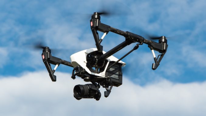 New laws to tackle unsafe drone use
