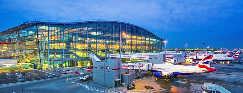 Heathrow Airport