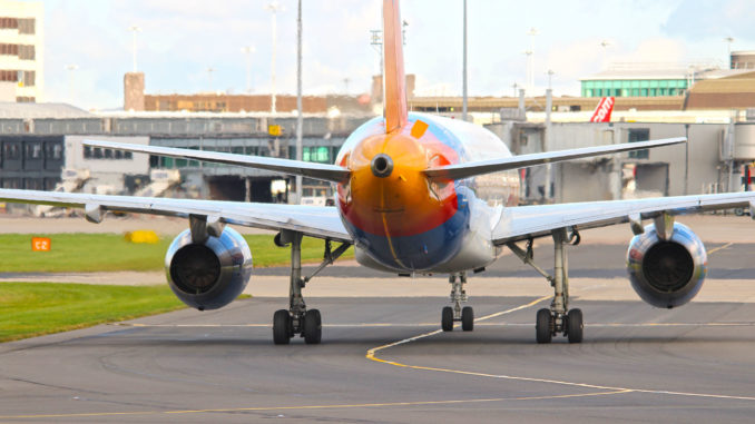 Manchester Airport (Image: TransportMedia UK)