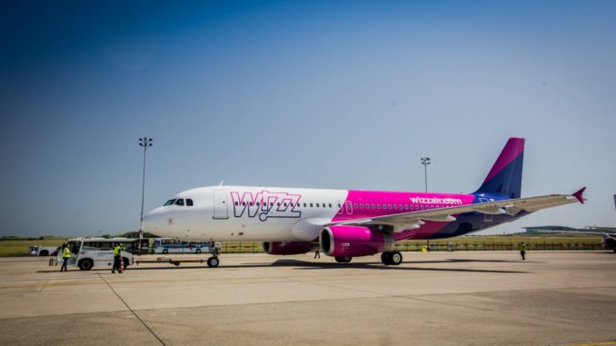 Wizz Air Airbus