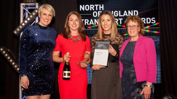 Newcastle named Airport of the Year