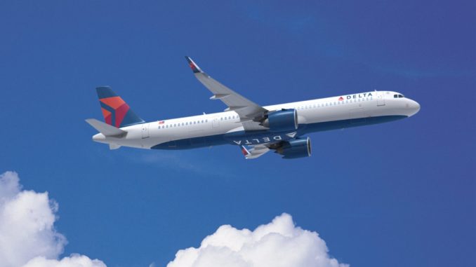 Welsh Wings for Delta as airline orders 100 aircraft
