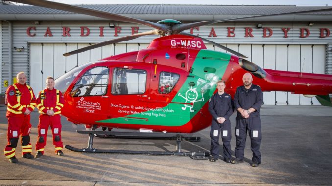 Wales Air Ambulance