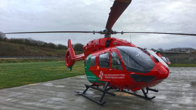 Wales Air Ambulance