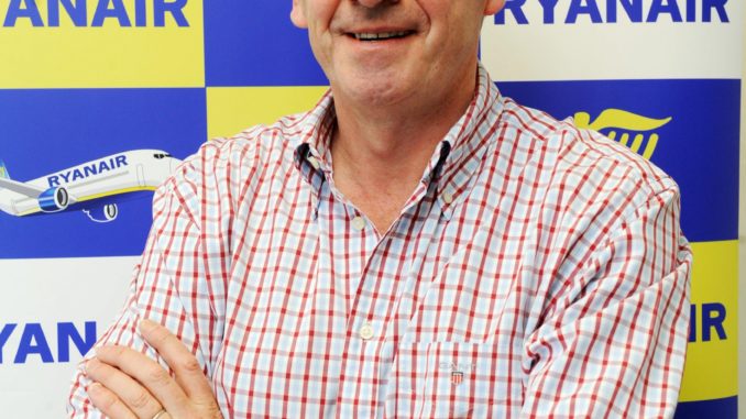 Michael O'Leary