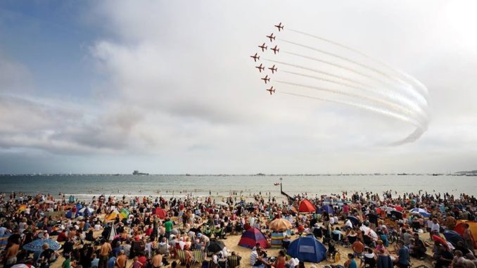 Bournemouth Air Festival