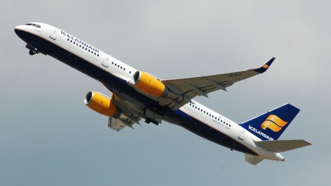 Icelandair to end Birmingham service January