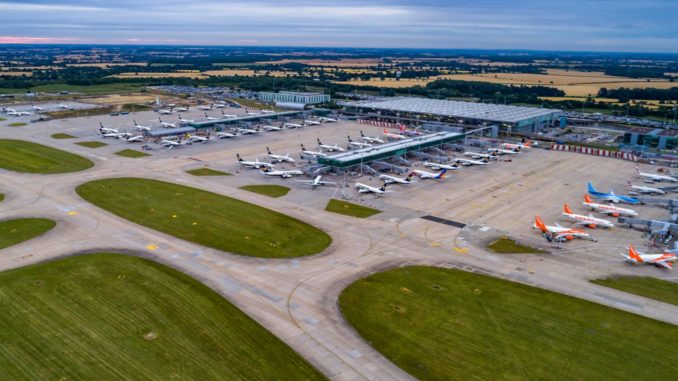 London Stansted