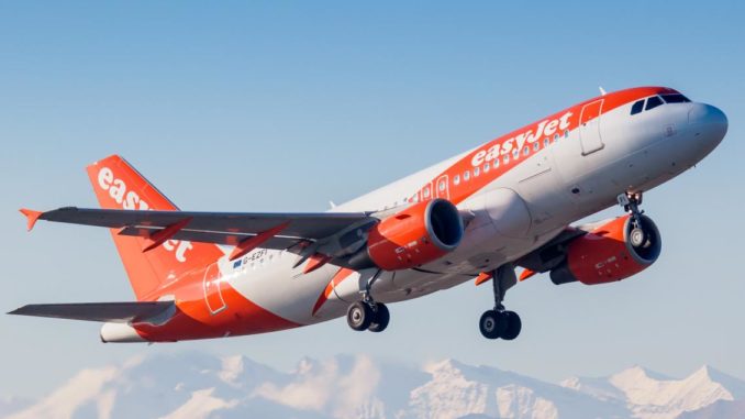 Easyjet adds 3 new destinations from Belfast