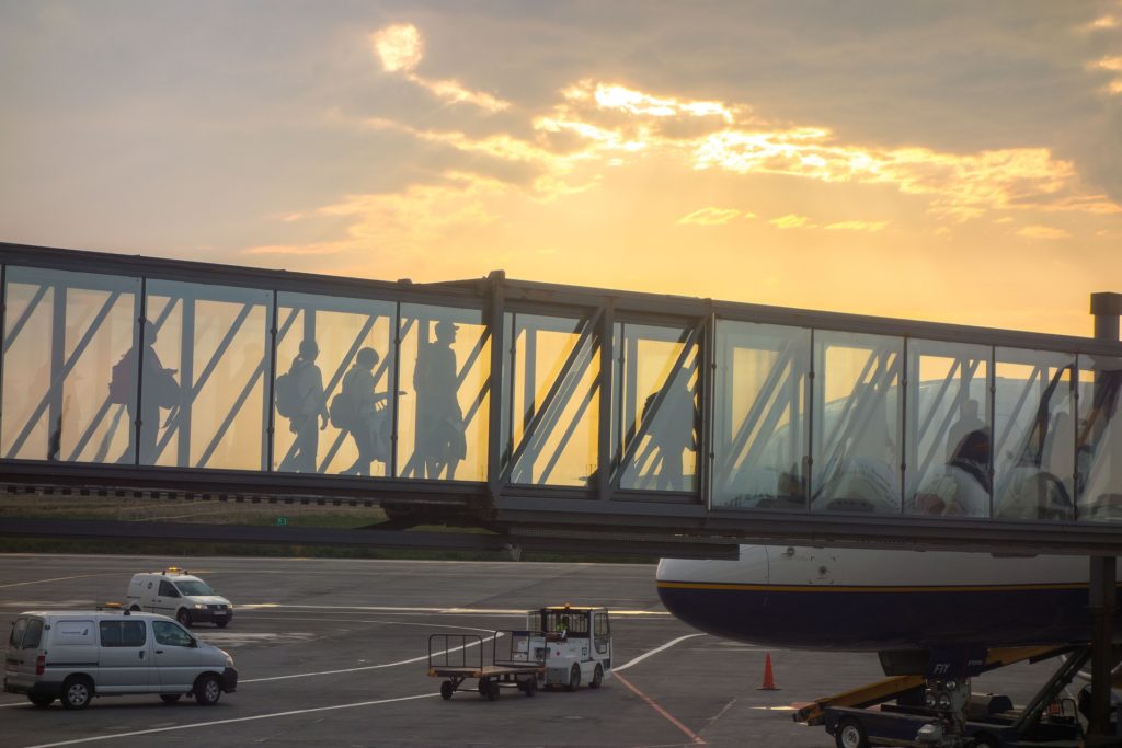 New Air Bridges arrive for Cardiff Airport