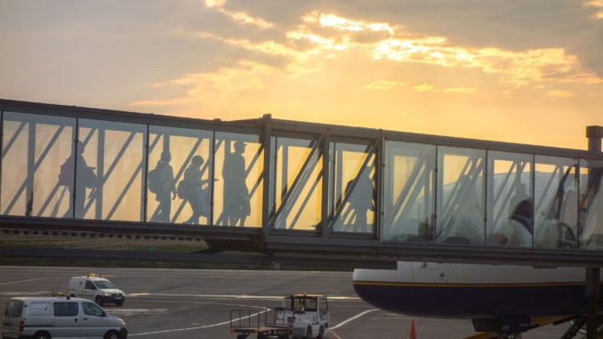 New Air Bridges arrive for Cardiff Airport