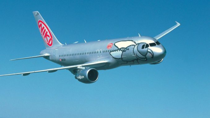 Air Berlin's NIKI to Cease Operations