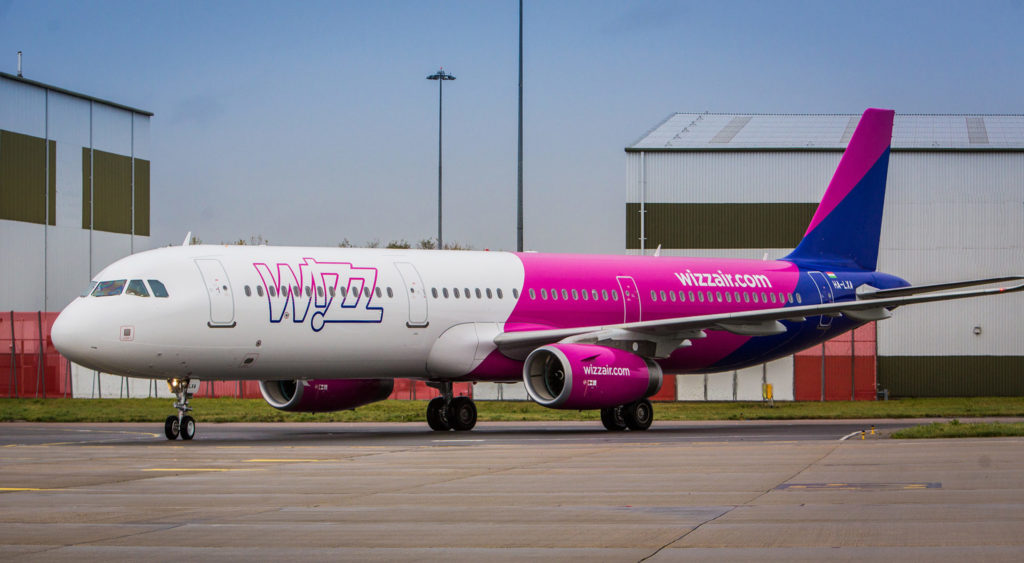 Wizz Air continues London Luton expansion