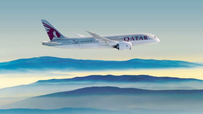 Qatar Airways 40% Off
