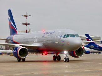 Aeroflot consolidates london service