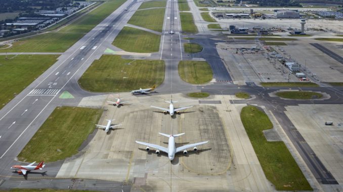 Gatwick could have dual runway operations by 2019