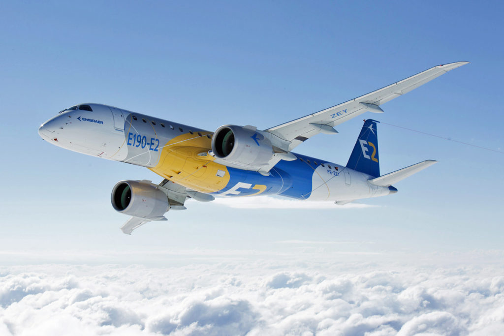 boeing not looking for change of control at embraer