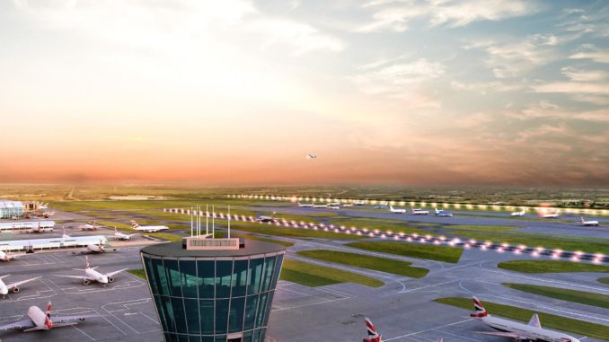 Heathrow launches 10-week expansion consultation