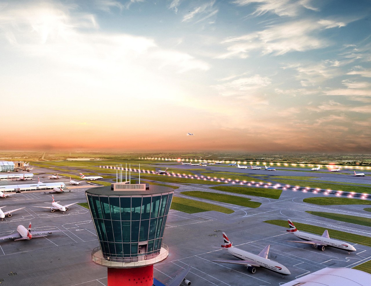 Heathrow Launches 10 Week Expansion Consultation 3403