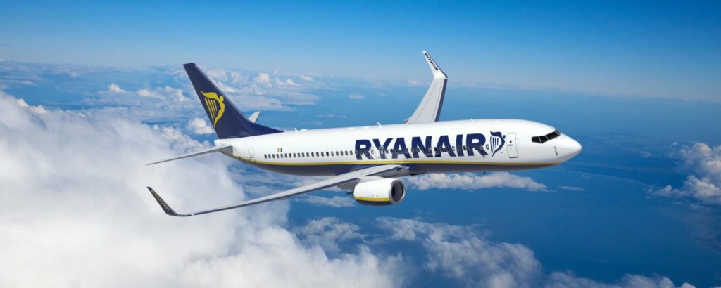 Major Ryanair expansion at Manchester Airport