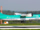 An Aer Lingus Regional flight operated by Stobart Air