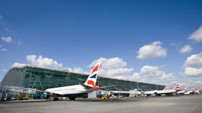 Heathrow Airport