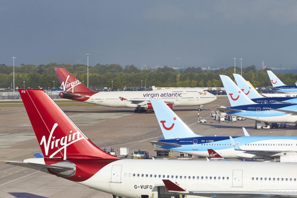 Manchester AIrport (Image: MAG)