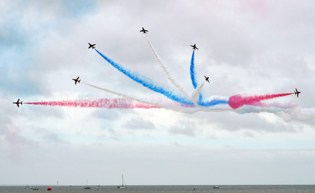 The Red Arrows