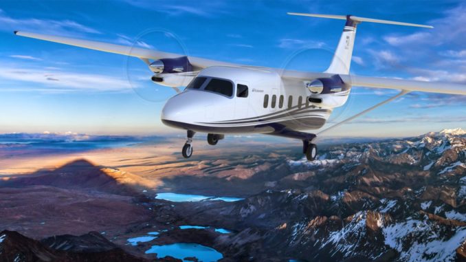 Cessna 408 Skycourier