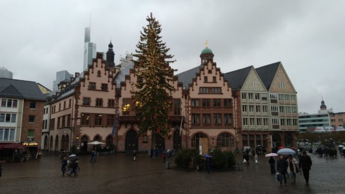 The Romer, Frankfurt