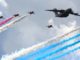 The Red Arrows in formation with an Airbus A400M (Image: Max Thrust Digital)