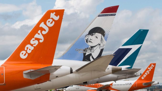 Worldwide by Easyjet