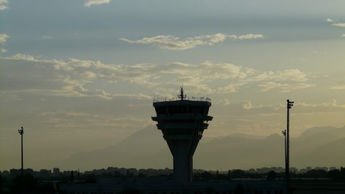 Air Traffic Control Tower