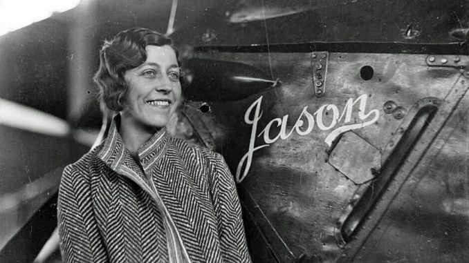 Amy Johnson