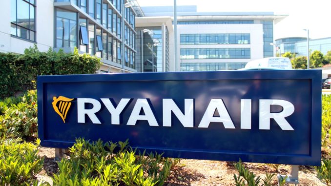 Ryanair Head Office