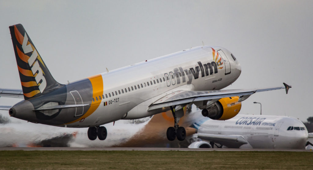 VLM Airlines A320