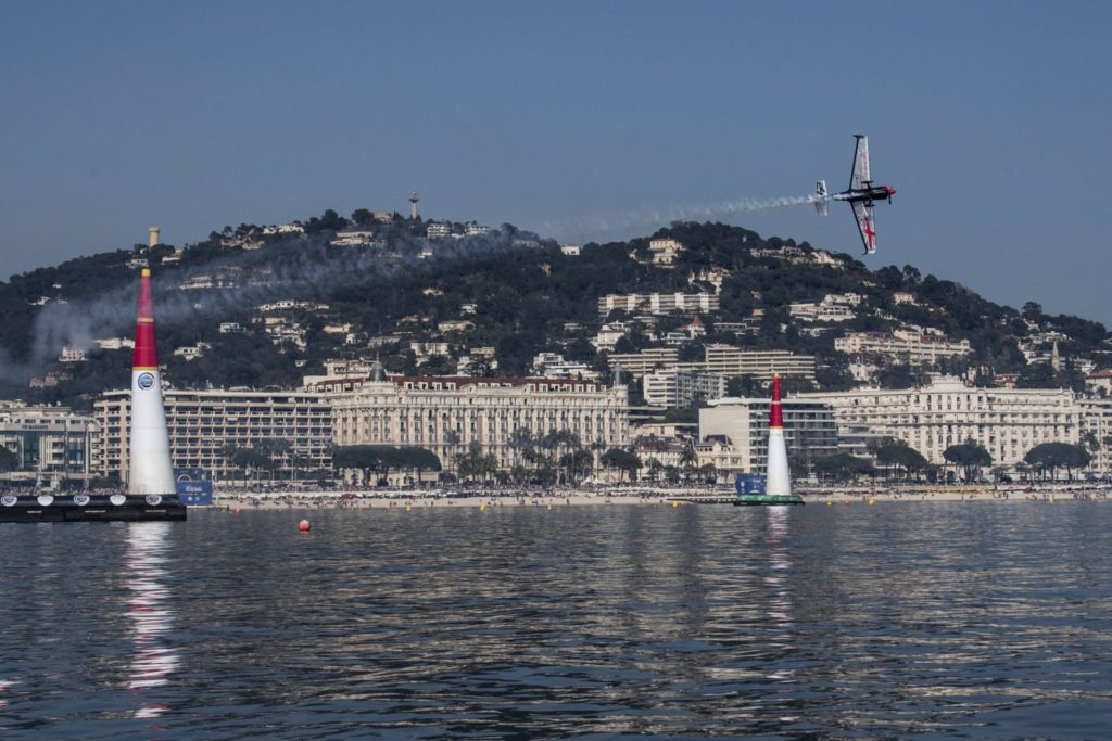 Ben Murphy in Cannes, France (Joerg Mitter / Red Bull Content Pool)