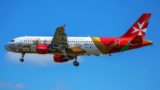 Air Malta A320