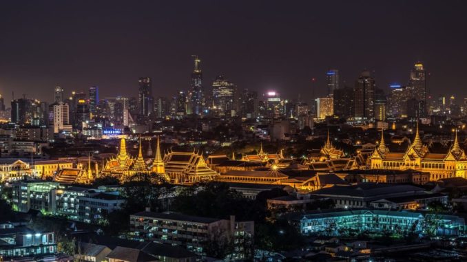 Bangkok Grand Palace