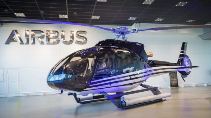 Airbus Corporate Helicopters ACH130